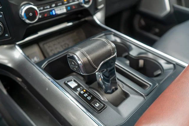 Used 2023 Black Ford Lariat image 34