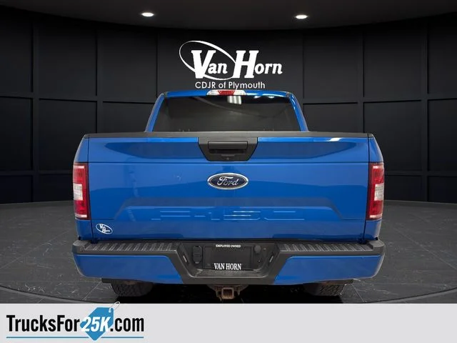 2019 Ford F-150 XL - Photo 7