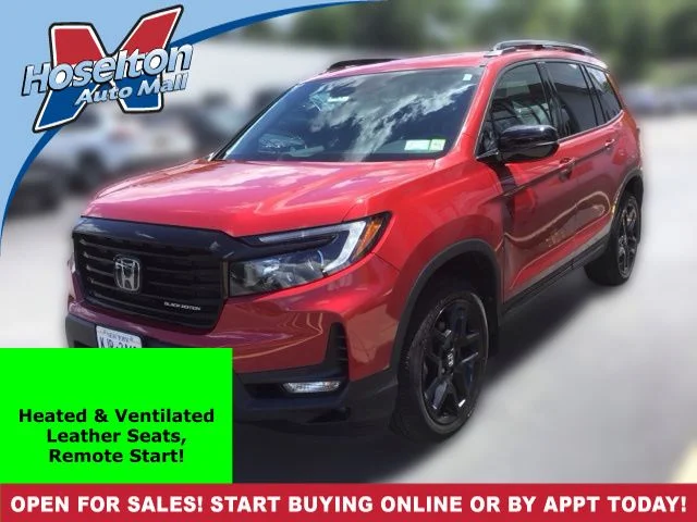 Used 2024  Honda Black Edition image 1