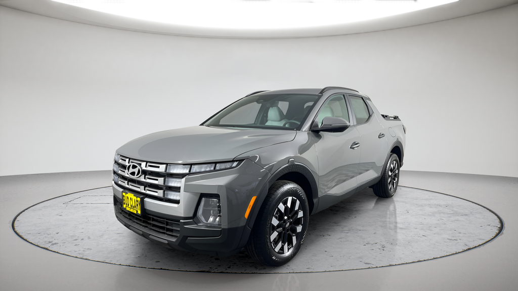 New 2026 Gray Hyundai SEL image 7