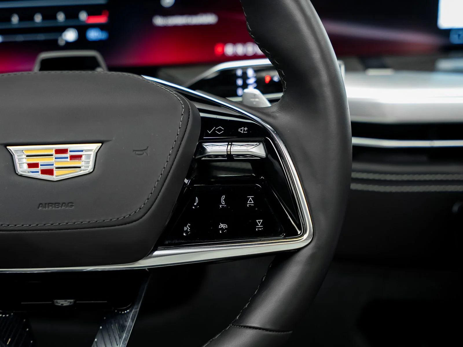 Used 2025 Red Cadillac V-Series image 51