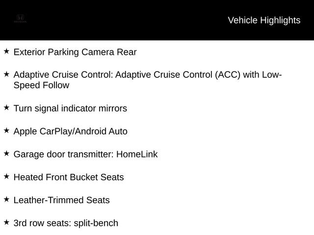2026 Honda Odyssey Sport L - Photo 10
