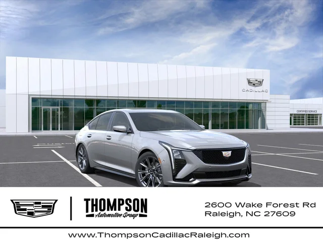 2026 Cadillac CT5 Sport
