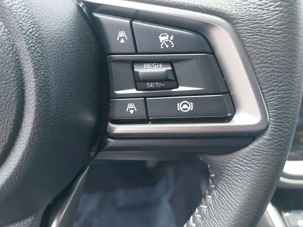 Used 2025 White Subaru Premium image 18