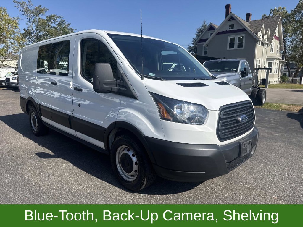 Used 2019 White Ford Base image 9
