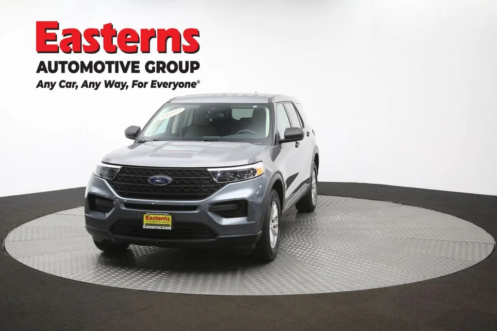Used 2021 Gray Ford Base image 53