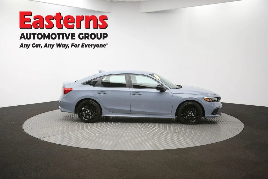Used 2024 Gray Honda Sport image 45