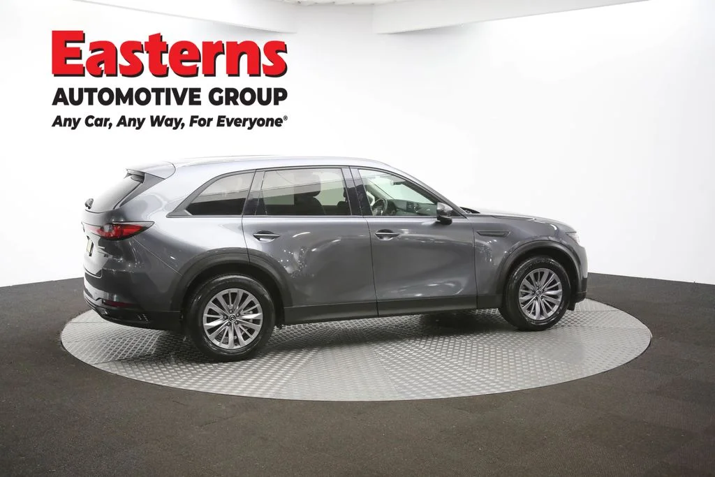Used 2024 Gray Mazda 3.3 Turbo Preferred Plus image 43