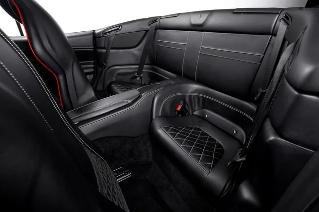 Used 2015 Nero Daytona Ferrari T image 27