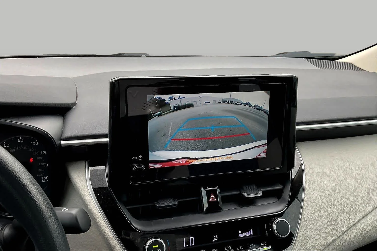 Certified Used 2025 Ice Cap Toyota LE image 26