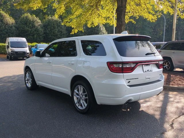 Used 2021 White Dodge GT image 3
