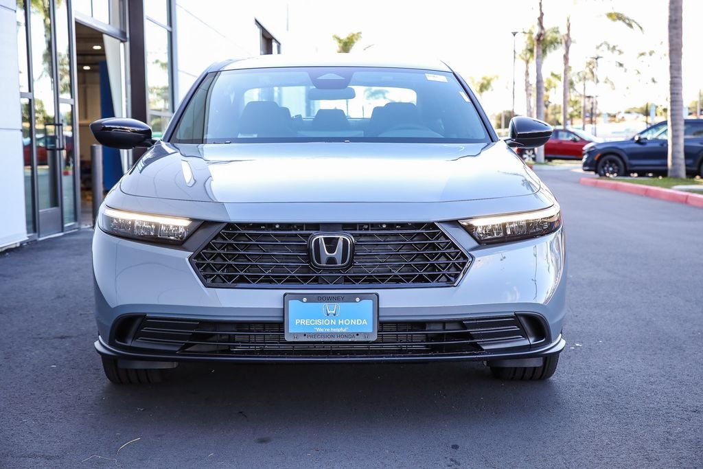 New 2026 Urban Gray Pearl Honda Sport image 4