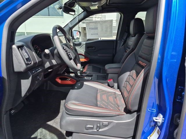 New 2026 Bluestone Pearl Nissan PRO-4X image 13