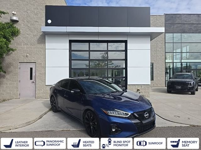 2023 Nissan Maxima SR
