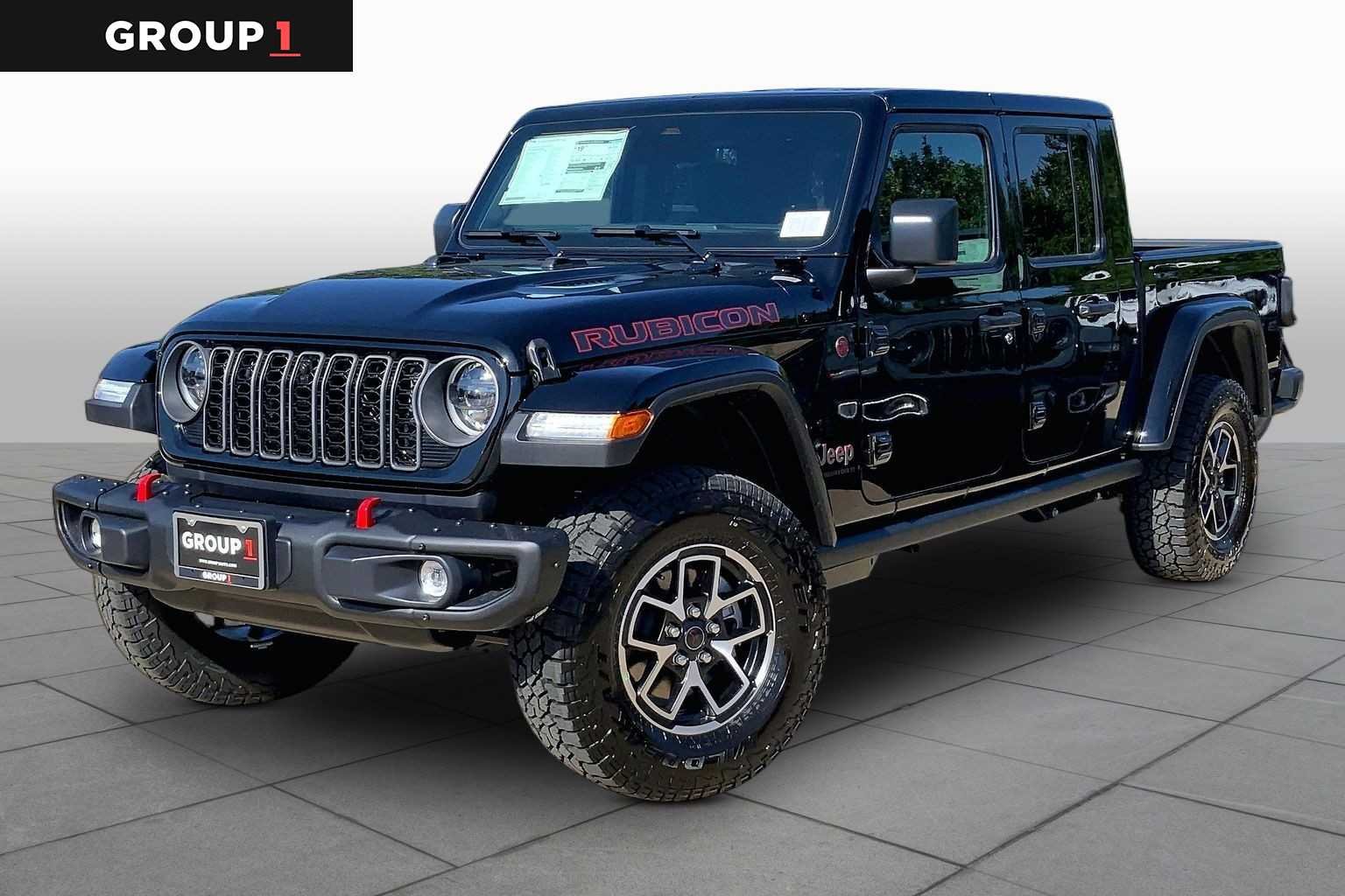 2026 Jeep Gladiator Rubicon X