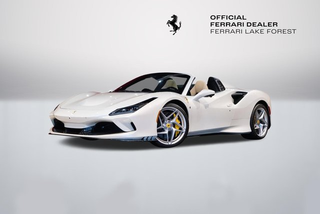 2023 Ferrari F8 Spider Base