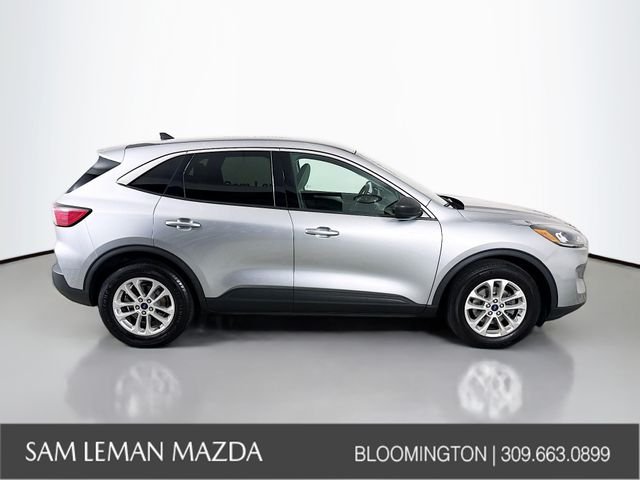 Used 2022 Silver Ford SE image 8