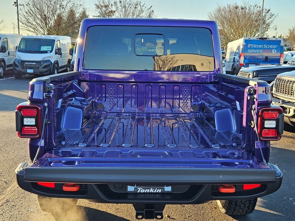 New 2026 Reign Exterior Paint Jeep Mojave image 31