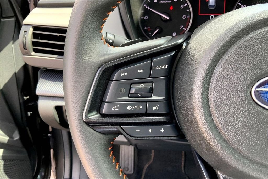 Used 2025 Gray Subaru Limited image 10