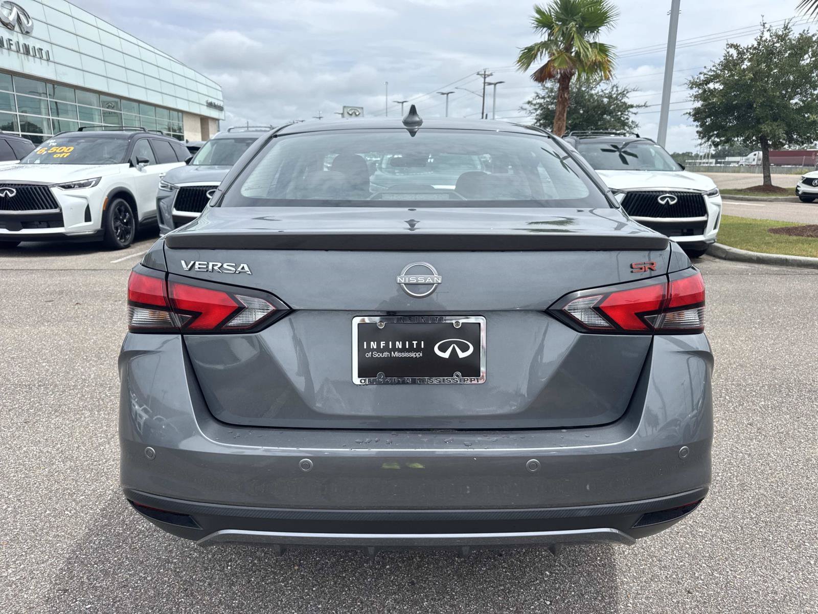 Used 2024 Gray Nissan 1.6 SR image 6