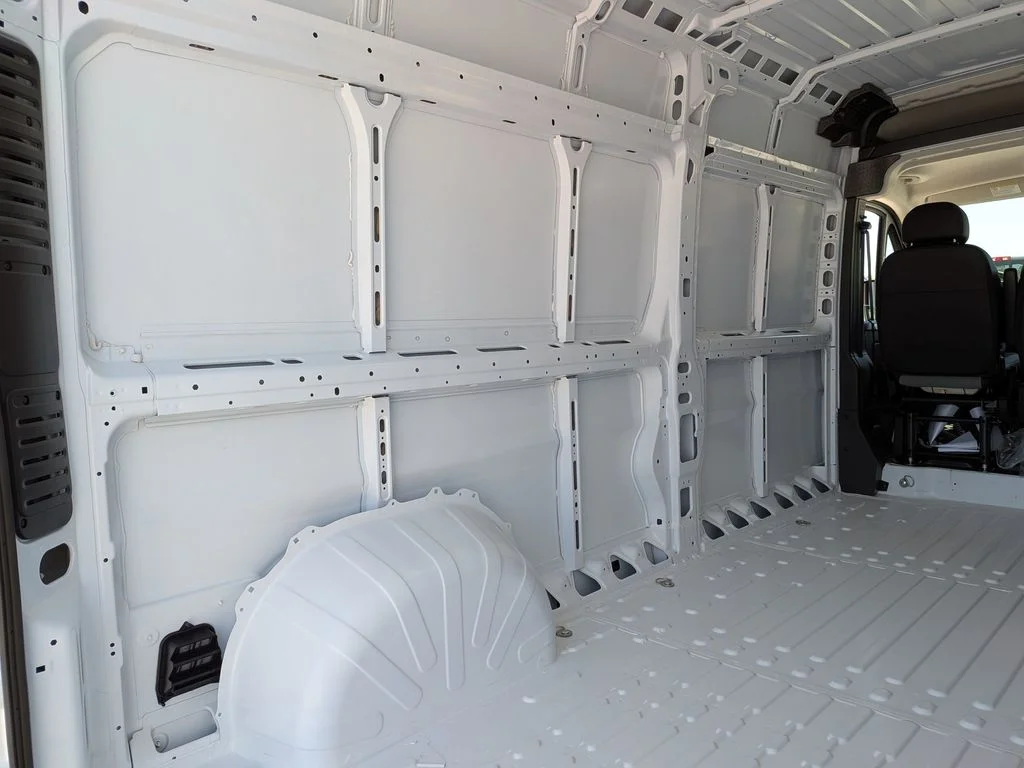 New 2026 White Ram High Roof image 23