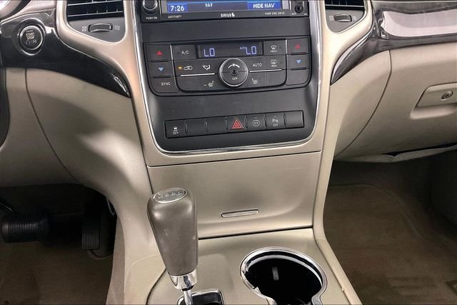 Used 2012 Red Jeep Laredo image 6