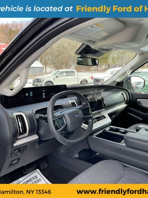 Used 2025 Black Ford Active image 26