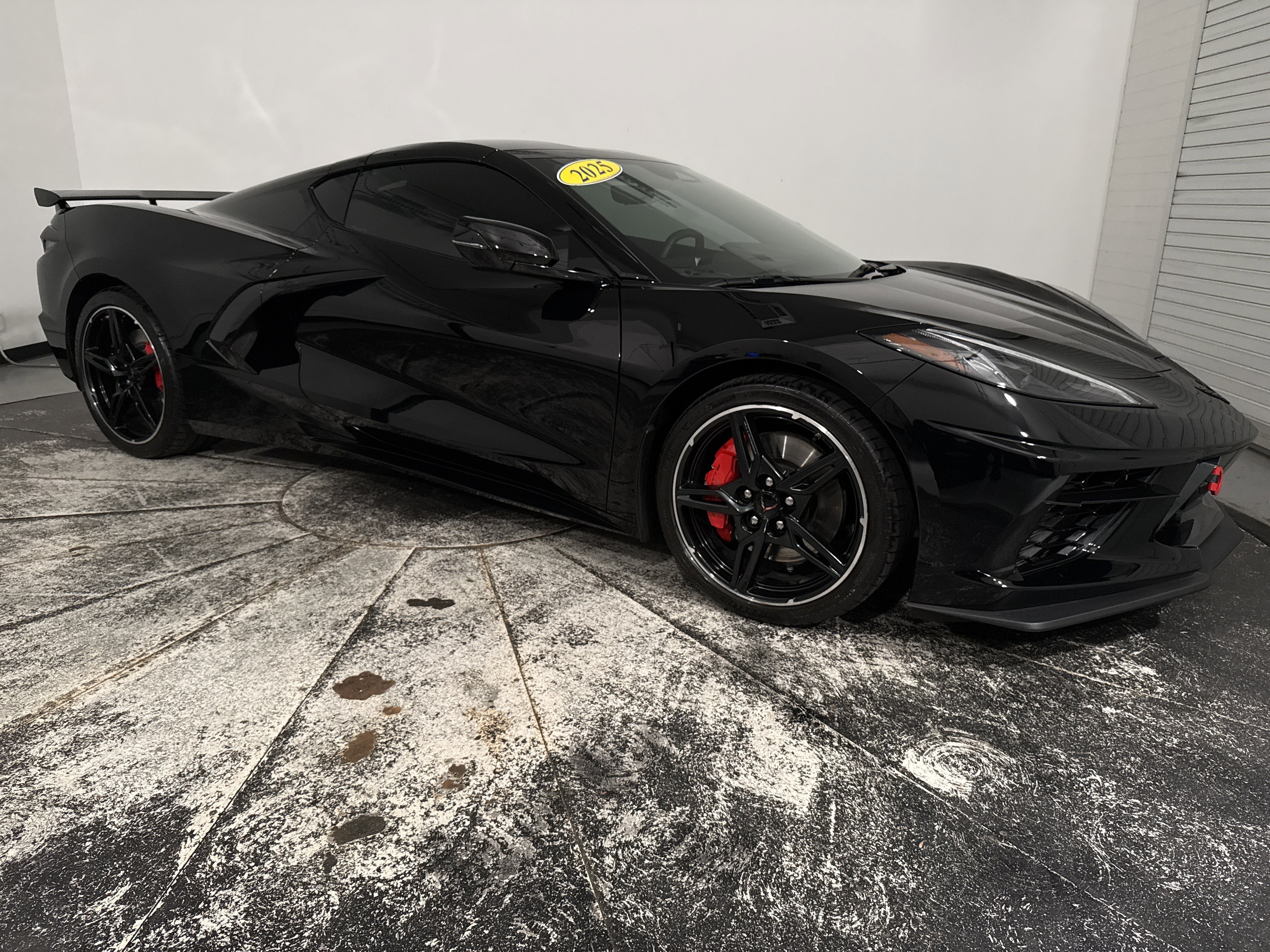 2025 Chevrolet Corvette