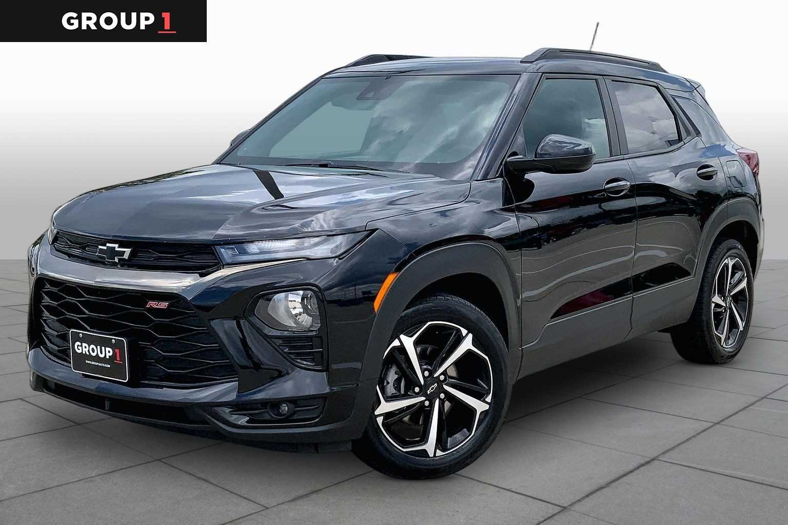 2022 Chevrolet Trailblazer RS's photo