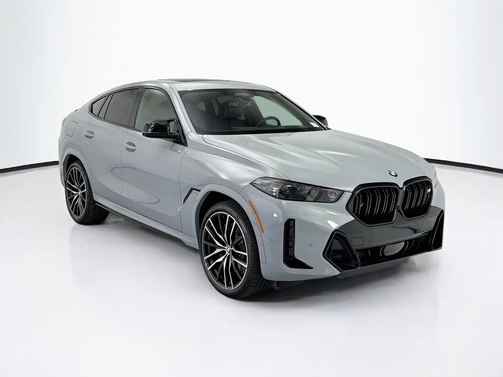 New 2027 Gray BMW M60i image 3