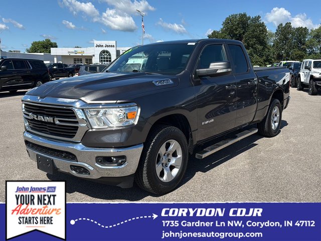 2021 Ram 1500 Big Horn
