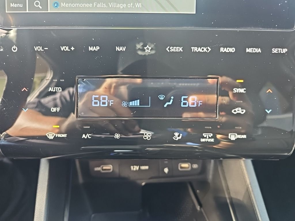 2024 Hyundai Santa Cruz Limited - Photo 19