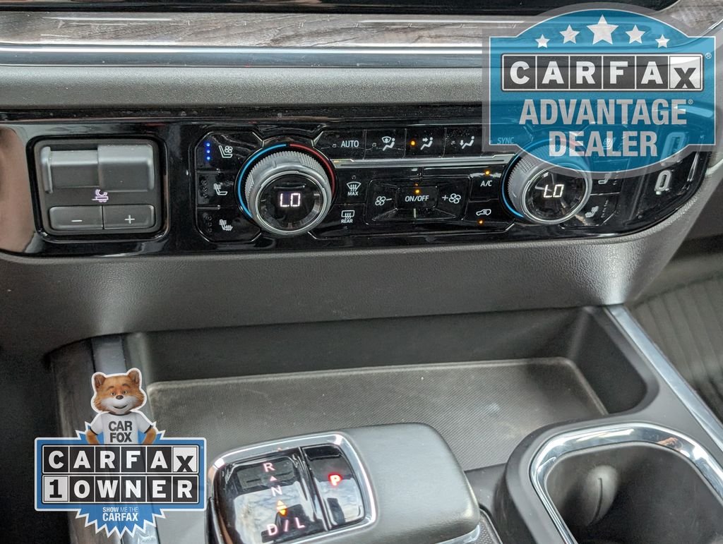 Used 2024 Summit White Chevrolet LTZ image 12