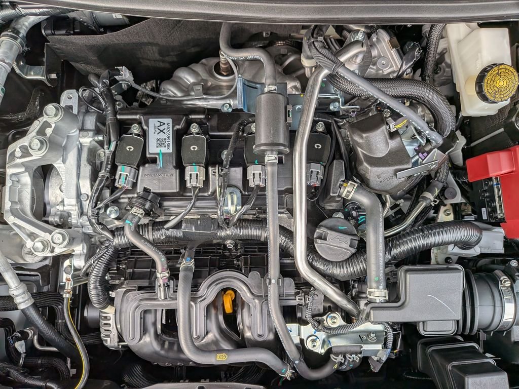 New 2026 Gun Metallic Nissan SV image 14