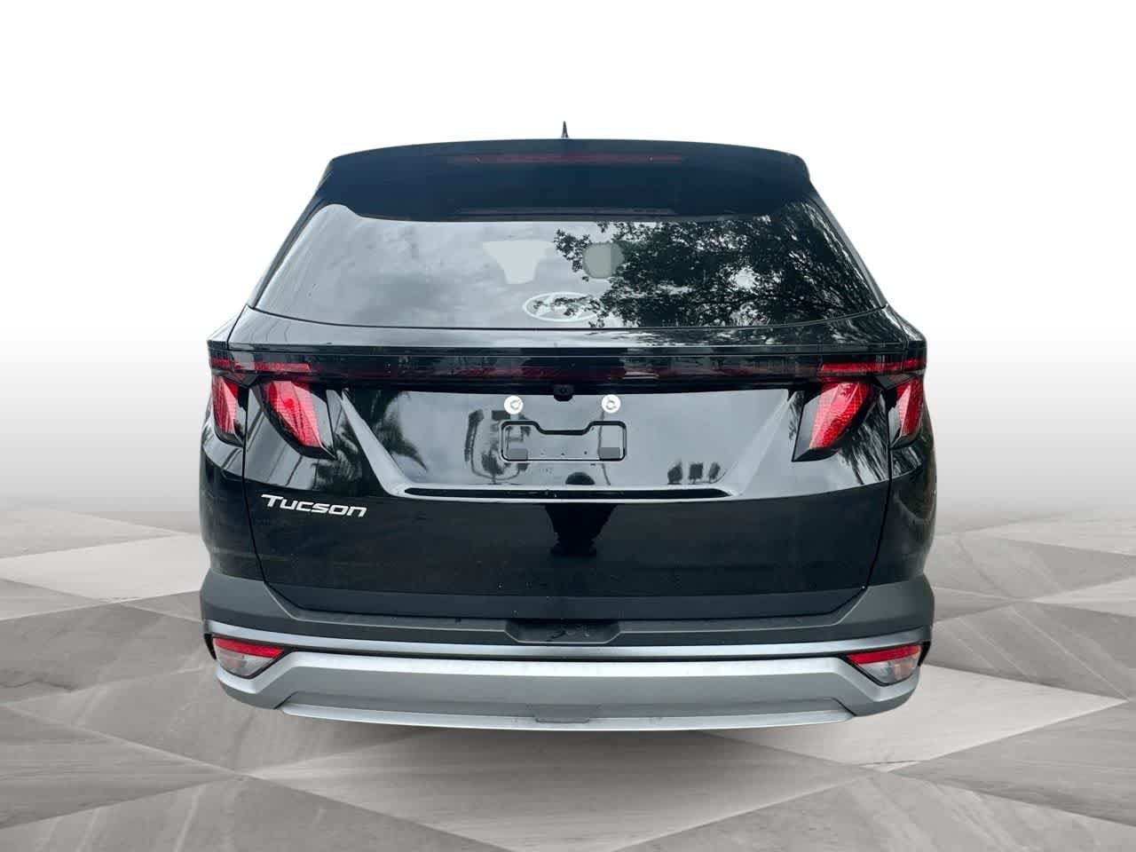 New 2026 Phantom Black Hyundai SEL FWD image 7