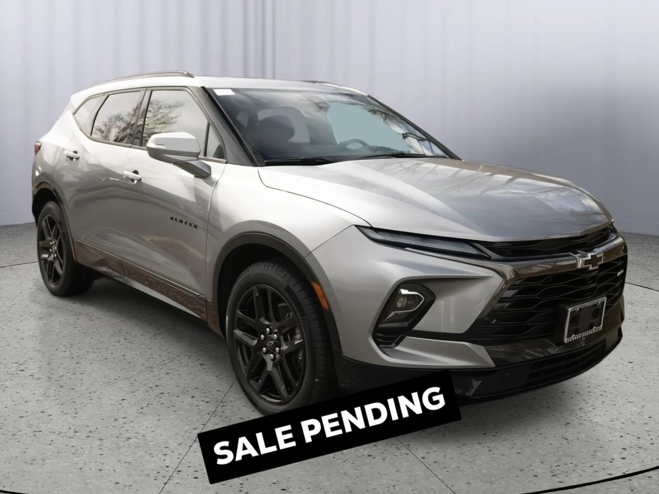 2025 Chevrolet Blazer 3.6 RS AWD's photo