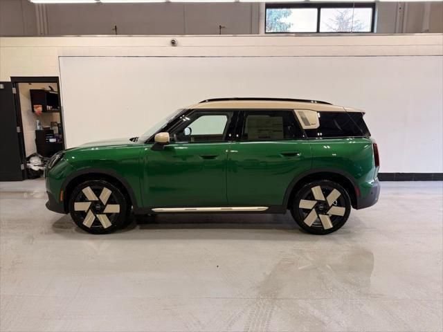 Used 2025 MINI Countryman S with VIN WMZ23GA09S7T73698 for sale in Golden Valley, Minnesota