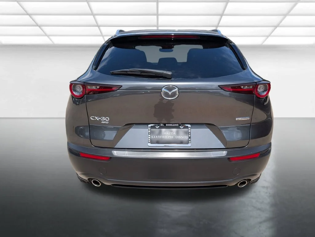 Used 2023 Gray Mazda 2.5 S Preferred image 26