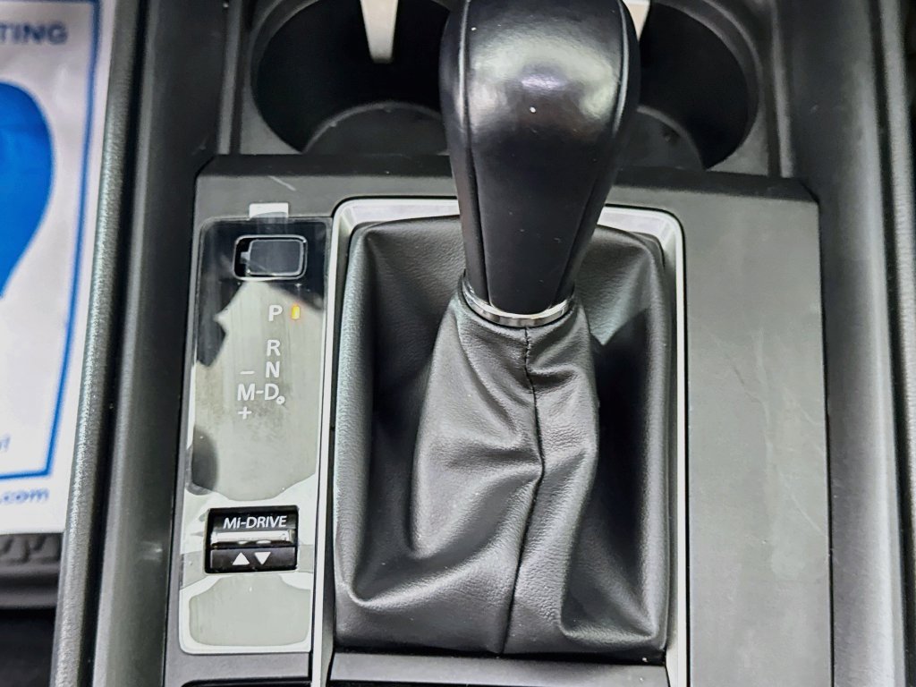 Used 2025 Ingot Blue Metallic Mazda 2.5 S Premium Package image 20