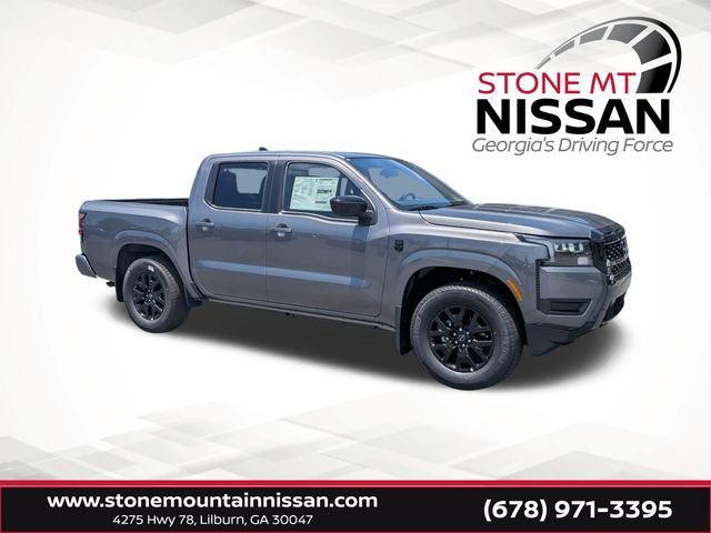 2026 Nissan Frontier SV Crew Cab 4X2 SWB's photo