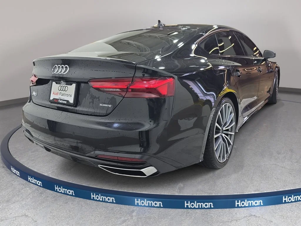 Used 2023 Black Audi Premium Plus image 6
