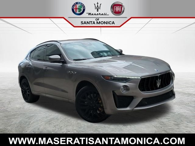 2019 Maserati Levante GTS