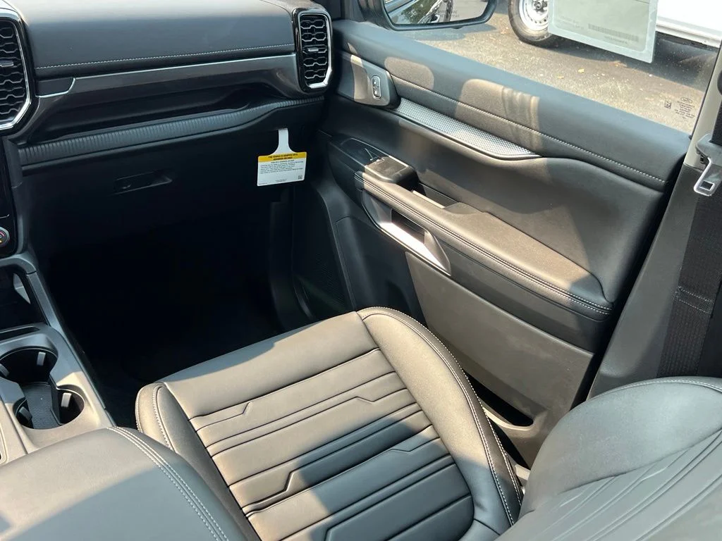 New 2026 Shadow Black Ford Lariat® image 19