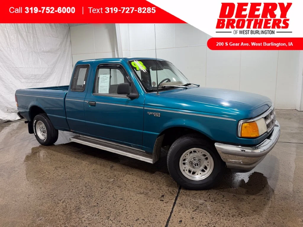 1993 Ford Ranger XL