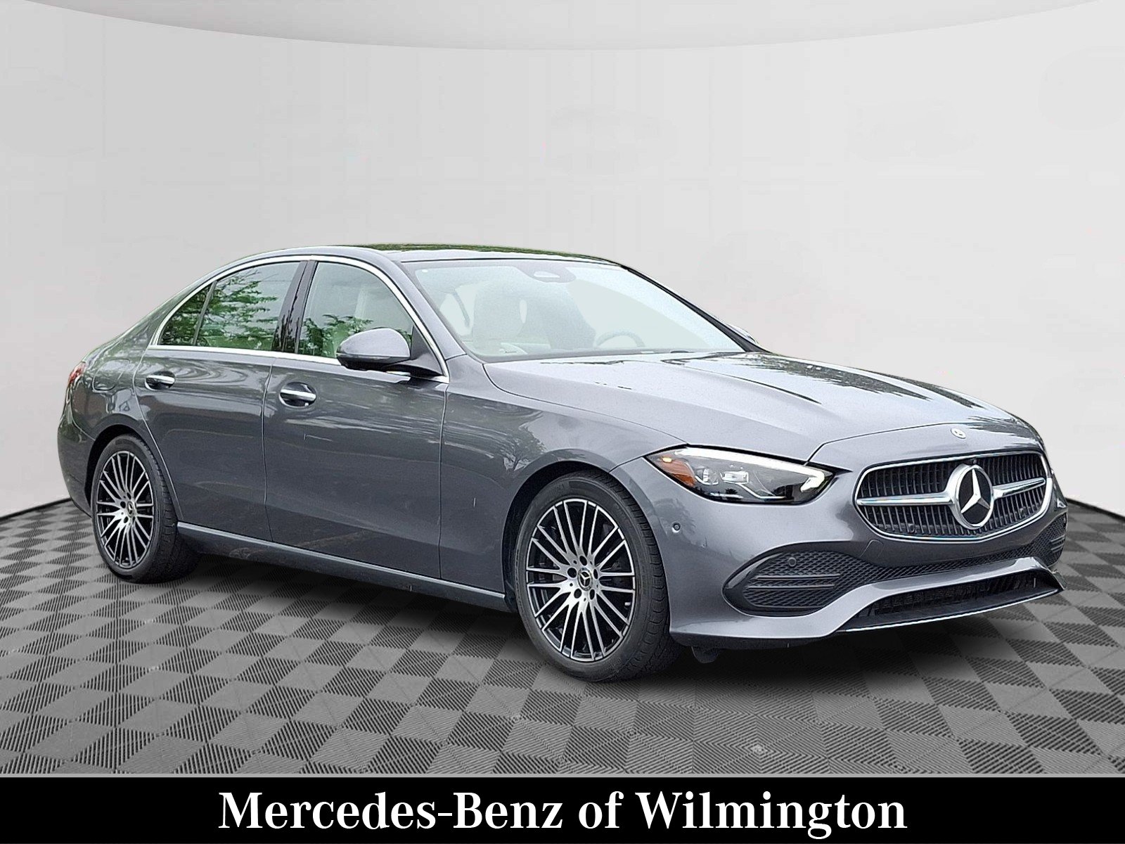 2022 Mercedes-Benz C-Class C 300 4MATIC's photo