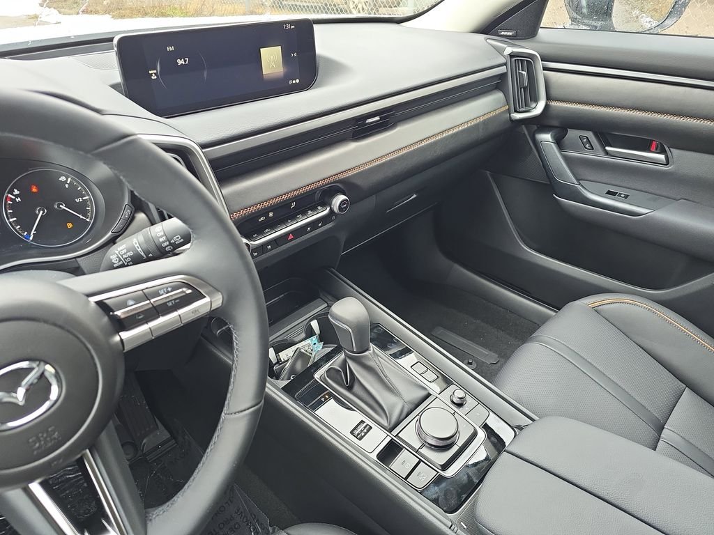 New 2026 Jet Black Mica Mazda Premium AWD image 30