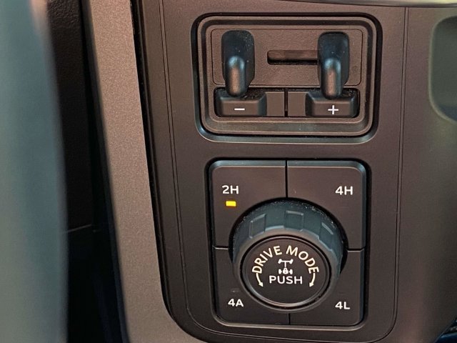 Used 2021 Red Ford Lariat image 18