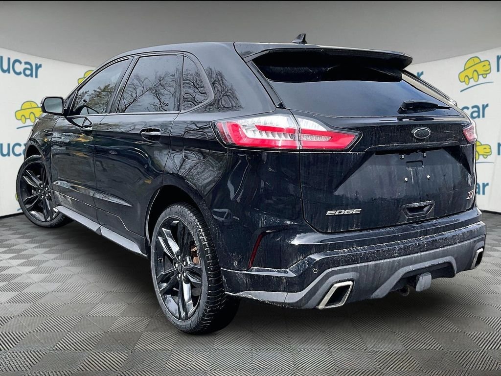 Used 2020 Black Ford ST image 3