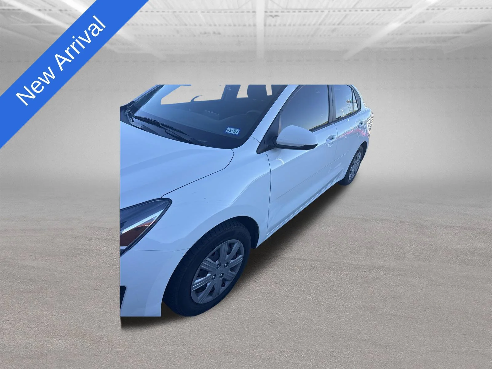 2023 Kia Rio