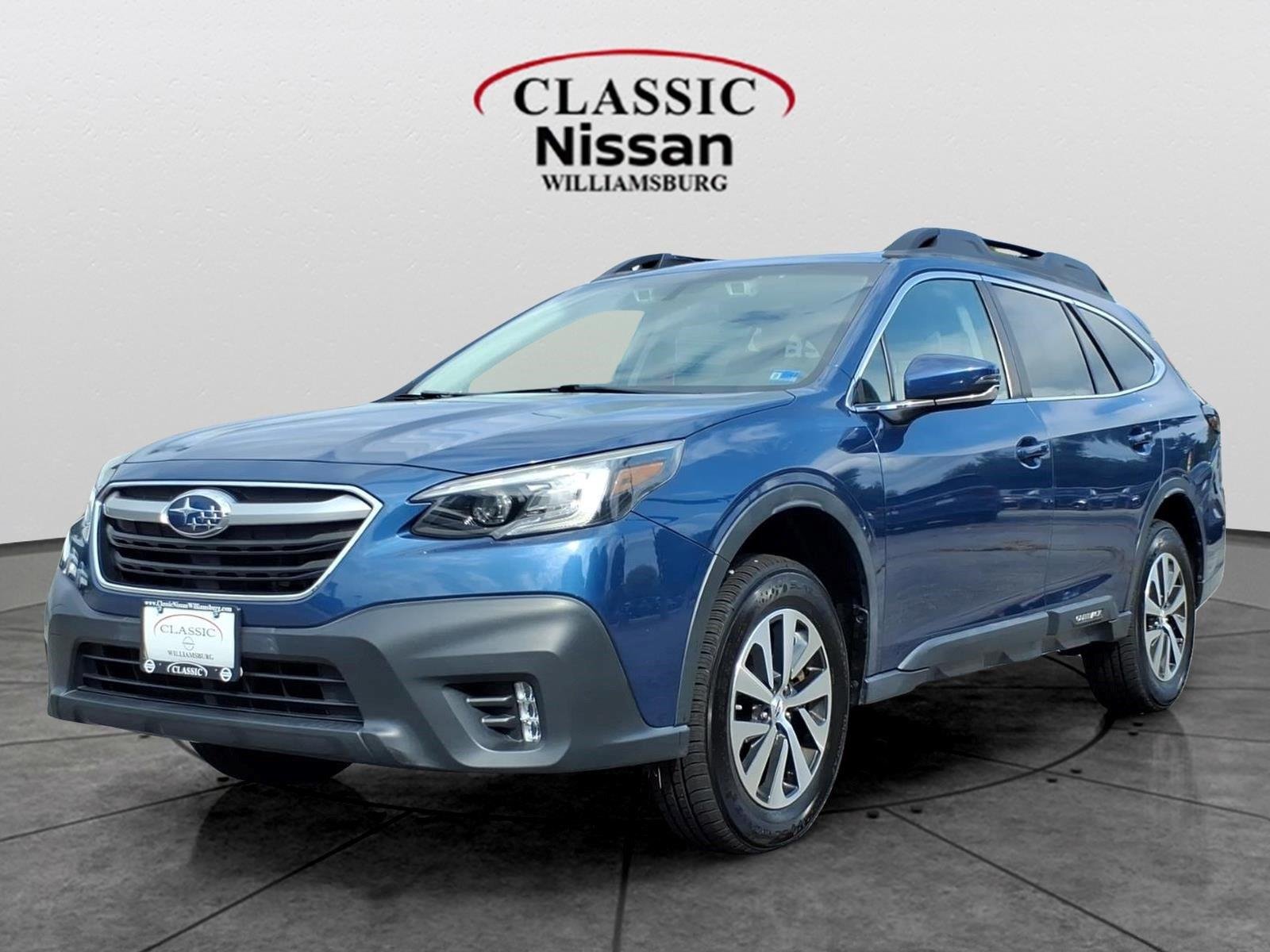 2022 Subaru Outback Premium